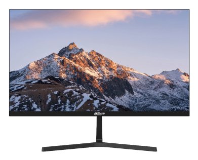 Монитор 27" Dahua DHI-LM27-B221S IPS 1920x1080, 144 Гц, 1 мс (MPRT), 16:9, 250 кд/м², HDMI 2.0, DP 1.2, 3.5 Jack, динамики (2x1 Вт), VESA 75x75, черный