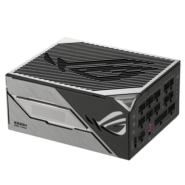 Блок питания ASUS ROG-THOR-1000P3-GAMING