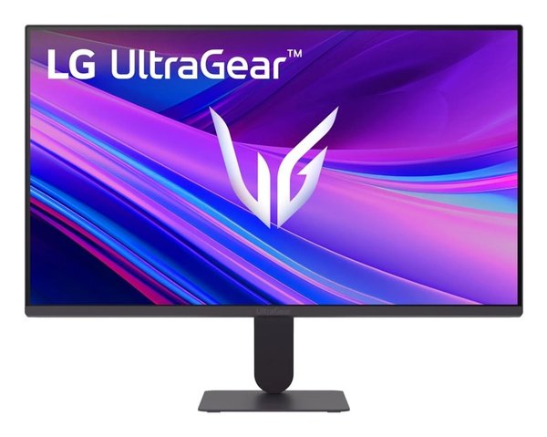 Монитор 23.8" LG UltraGear 24G411A-B IPS 1920x1080, 144 Гц, 5 мс, 16:9, 250 кд/м², HDMI 2.0, DP 1.4, 3.5 Jack, HDR10, FreeSync, G-Sync Compatible, VESA 100x100, черный