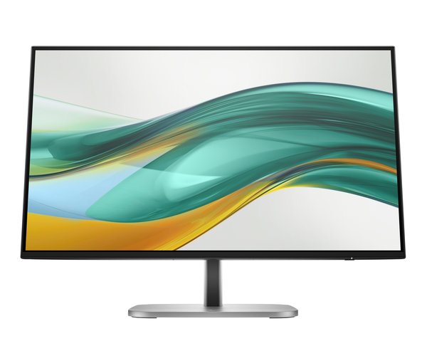 Монитор 23.8" HP Series 5 Pro 524pf IPS 1920x1080, 100 Гц, 5 мс, 16:9, 350 кд/м², HDMI 1.4, DP 1.2, USB-C, USB Hub (4x USB 3.2), 3.5 Jack, VESA 100x100, черный