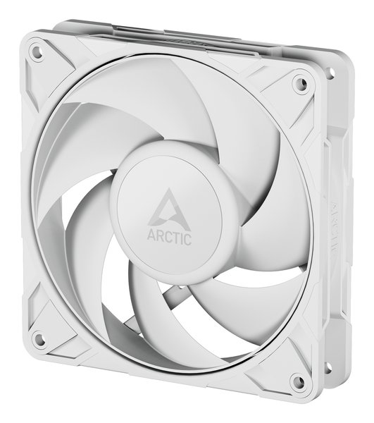 Вентилятор для корпуса Arctic Cooling ARCTIC P12 Pro PST белый - retail