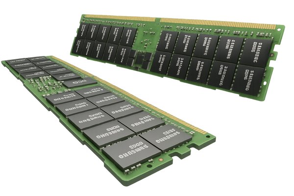 Оперативная память Samsung, DDR5, 16GB (1x16GB), 6400 MHz, CL32, без радиатора, RDIMM, OEM