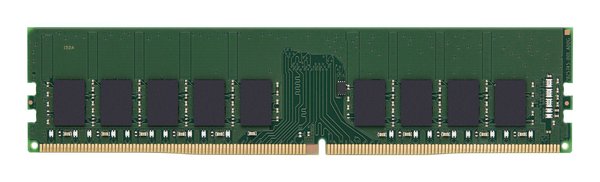 Оперативная память Kingston, DDR4, 32GB (1x32GB), 3200 MHz, CL22, ECC UDIMM