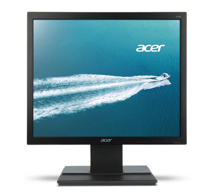 Монитор 17" Acer V176Lb TN 1280x1024, 75 Гц, 5 мс, 5:4, 250 кд/м², VGA, черный