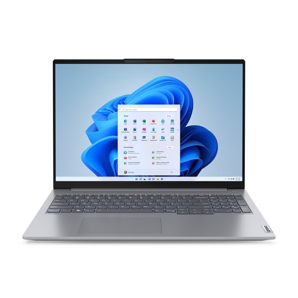 Ноутбук Lenovo ThinkBook 16 G6 IRL 16" WUXGA IPS, Intel Core i5-1340P, 16Gb, 512Gb SSD, FHD Cam, 3 Cell 45Whr, Win 11 Pro