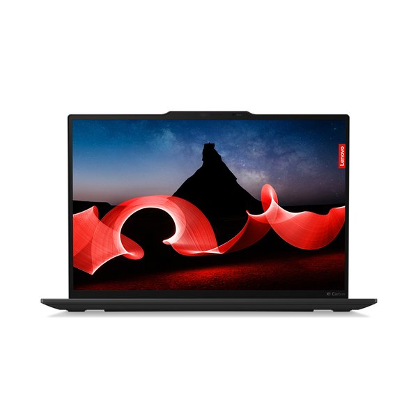 Ноутбук Lenovo ThinkPad X1 Carbon G12 Core Ultra 7 155U 32Gb SSD512Gb Intel Graphics 14" IPS WUXGA (1920x1200) Windows 11 Pro 64 black WiFi BT Cam (21KC0046US)