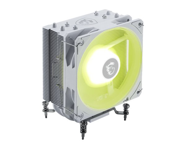 Кулер для процессора MULTI SOCKET MAG COREFROZR AA13 WHITE MSI