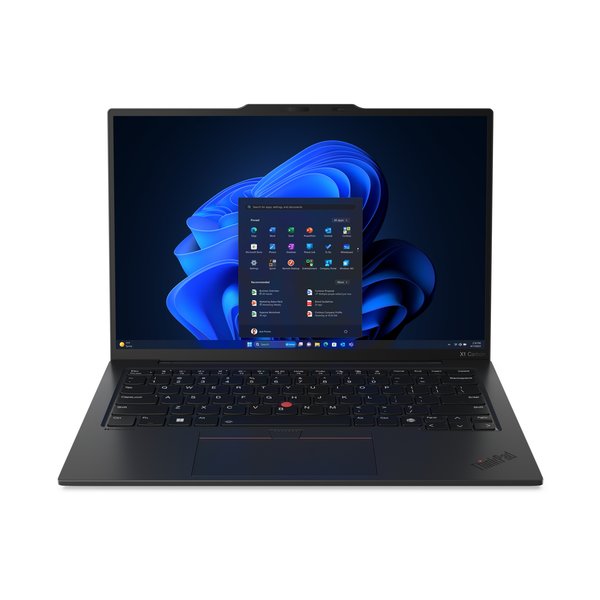 Ноутбук Lenovo ThinkPad X1 Carbon G12/14"/IPS/Intel Core Ultra 7 155U/32Gb/512Gb SSD/Intel Graphics/Windows 11 Pro 64/черный/1.09kg