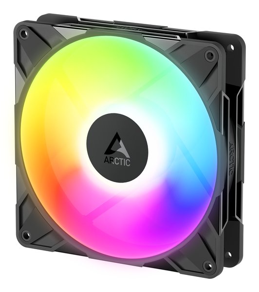 Вентилятор в корпус Arctic Cooling Вентилятор корпусной ARCTIC 14 Pro Reverse A-RGB (ACFAN00323A) 