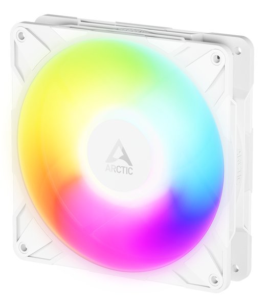 Вентилятор в корпус Arctic Cooling Вентилятор корпусной ARCTIC P14 Pro Reverse A-RGB White (ACFAN00324A) 