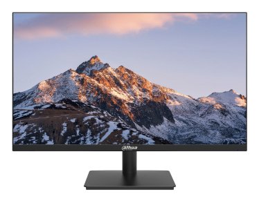 Монитор 27" Dahua DHI-LM27-A221Y IPS 1920x1080, 144 Гц, 1 мс (MPRT), 16:9, 250 кд/м², VGA, HDMI 1.4, HDR10, черный