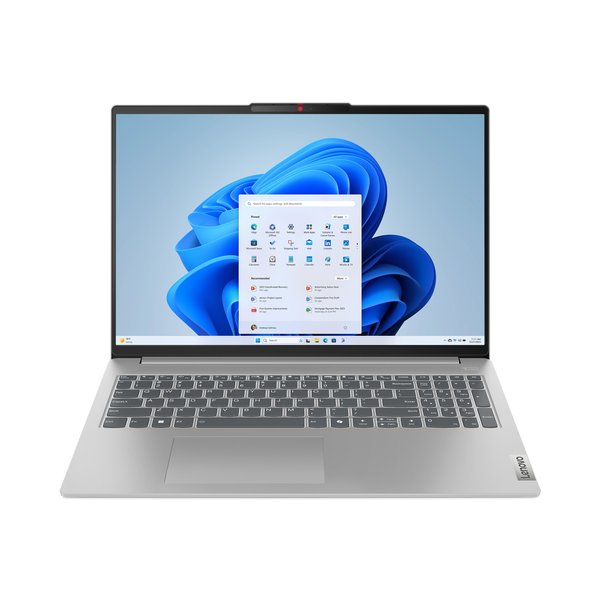 Ноутбук Lenovo IP5 Slim 16IMH9 16" WUXGA IPS, Intel Ultra 5 125H, 16Gb, 512Gb SSD, no OS, серый (83DC00AVIN)*