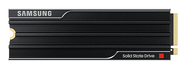 Твердотельный накопитель SSD Samsung M.2 2280 8TB 9100 PRO PCIe Gen5x4 with NVMe, V NAND TLC (V8) Internal Solid State Drive