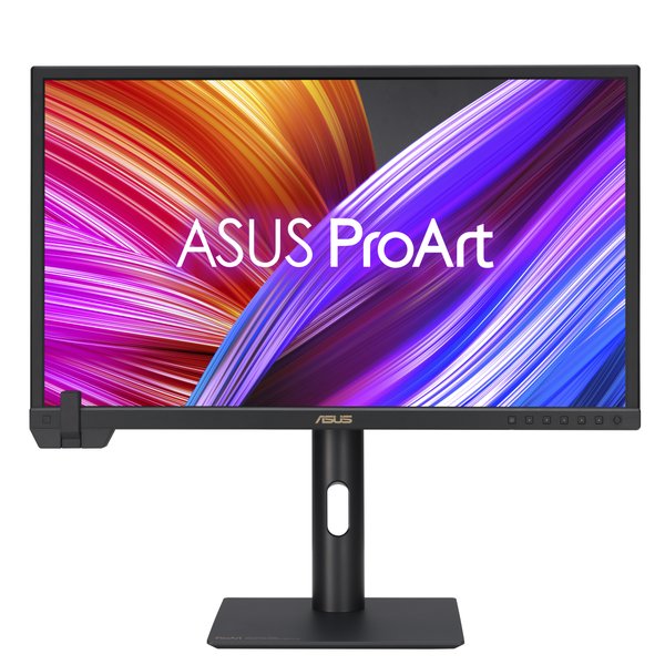 Монитор 23.6" ASUS ProArt PA24US черный IPS LED 5ms 16:9 HDMI M/M матовая HAS Piv 1000:1 350cd 178гр/178гр 3840x2160 60Hz DP Quad 4K (2160p) USB 6кг
