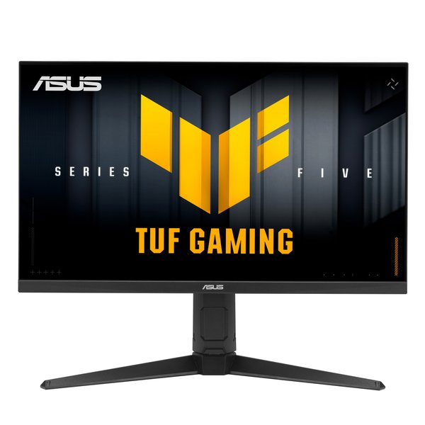 Монитор ASUS 27" VG27AQL5A IPS WQHD(2560x1440) 210Hz USB-C DP 2хHDMI 0.3ms(GTG) 400cd/㎡ 16:9