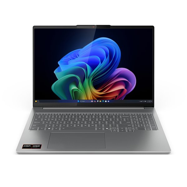 Ноутбук 16" Lenovo IdeaPad Pro 5 16AKP10 Ryzen AI 5 340/16Gb/SSD512Gb/RTX5050/2.8K/OLED/Win11/grey 8