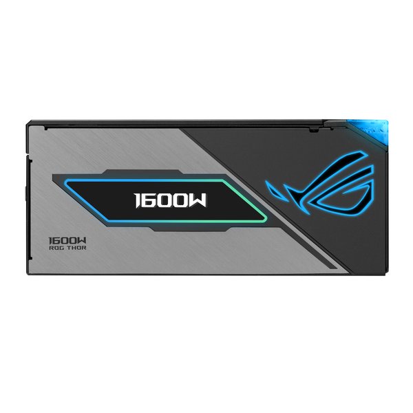 Блок питания ПК ASUS ROG-THOR-1600T3-GAMING /PSU, CE+UK (90YE00V1-B0NA00)