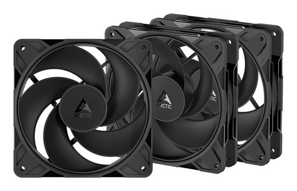 Вентилятор корпусной ARCTIC P12 Pro Reverse A-RGB ACFAN00332A