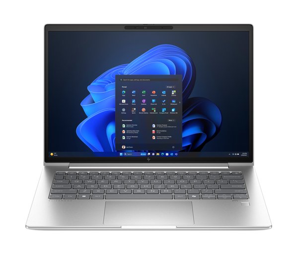 Ноутбук HP EliteBook 640 G11/14"/Intel Core Ultra 7 155U/16Gb/512Gb SSD/Intel Iris Xe graphics/без ОС/серебристый/1.39kg