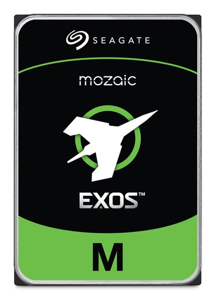 Серверный HDD Seagate Exos M 32TB ST32000NM004K (SATA 3.5"/7200/512Mb/6Gbs)