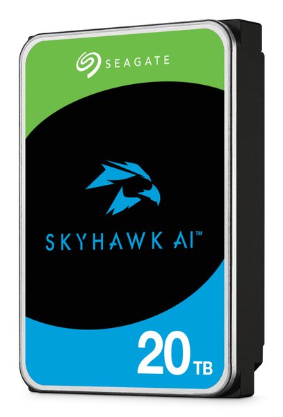 Жесткий диск Seagate 3.5" 20TB SkyHawk AI Surveillance ST20000VE004