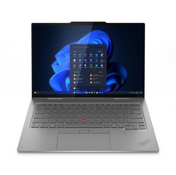 Ноутбук Lenovo ThinkPad X1 2-in-1 Gen 10 Aura Edition/14"/IPS/Intel Core Ultra 7 255U/32GB/1TB SSD/Windows 11 Professional/серый/1.3kg