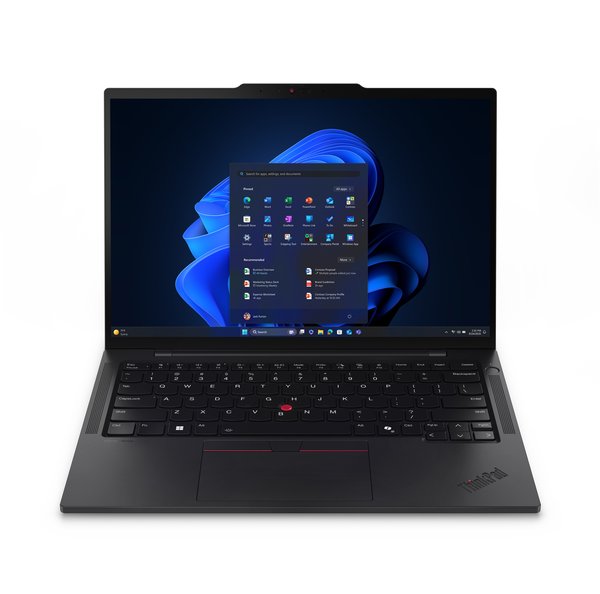 Ноутбук Lenovo ThinkPad T14s G6/14"/IPS/Intel Core Ultra 7 255U/16Gb/512Gb SSD/Intel Graphics/Windows 11 Pro/черный/1.28kg