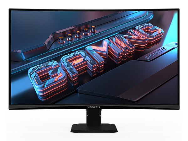Монитор 27" Gigabyte GS27QCA EU Black (VA, 2560x1440, 2xHDMI 2.0, 1xDP1.4, 250кд/м2, 5000:1, 16.7M, 1мс, 178/178, 2560 x 1440, 180Гц)