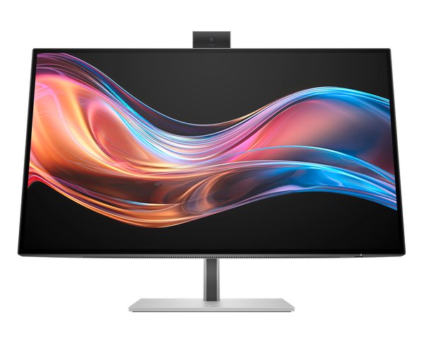 Монитор HP 27" Series 7 Pro 727pm черный IPS LED 5ms 16:9 HDMI M/M матовая HAS Piv 2000:1 400cd 178гр/178гр 3840x2160 DP 4K USB 7кг