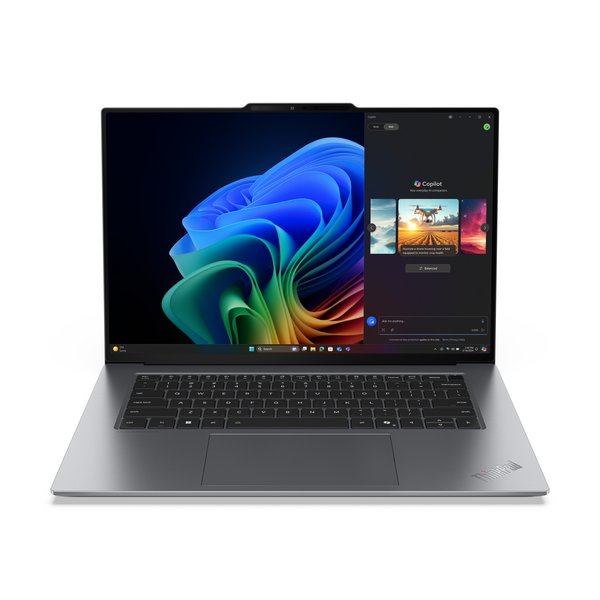 Ноутбук Lenovo ThinkPad X9-15 Gen 1 Aura Edition/15.3"/OLED/Intel Core Ultra 7 258V/32Gb/512Gb SSD/Intel Arc Graphics 140V/Windows 11 Pro/серый/1.4kg