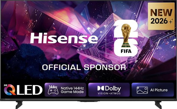 Телевизор Hisense 75" QLED 4K UHD 75E7S PRO