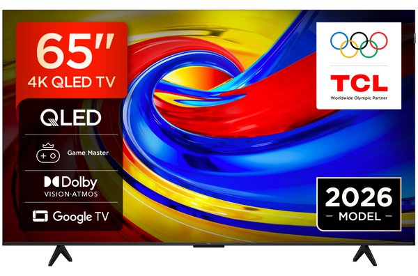 Телевизор TCL 65" QLED 4K 65P7L