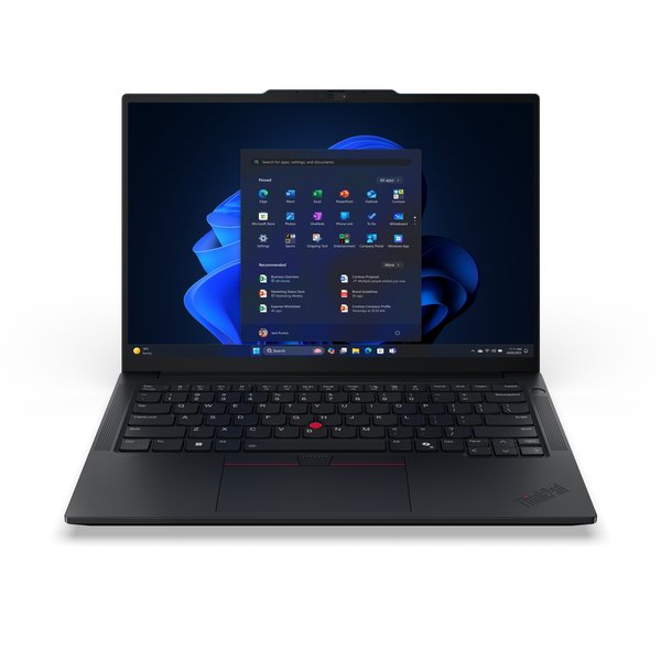 Ноутбук Lenovo ThinkPad E14 Gen 7/14"/IPS/Intel Core 5 210H/32GB/512GB SSD/Intel Graphics/NoOS/черный/1.4kg