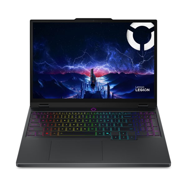 Ноутбук Lenovo Legion 5 15IRX10/15.1"/OLED/Intel Core i7-14700HX/16GB/512GB SSD/RTX 5050 8GB/Windows 11 Home/черный/1.9kg