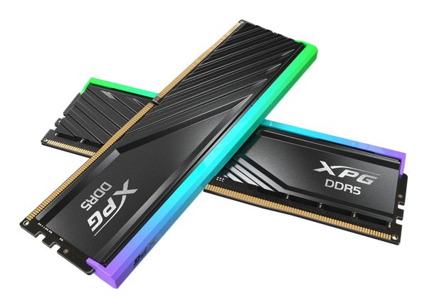 Модуль памяти DIMM DDR5-5600 16GB (8GBx2) AX5U5600C468G-DTLABRBK ADATA