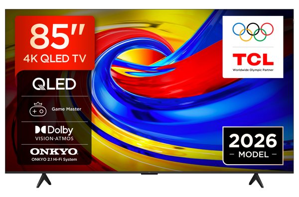 Телевизор TCL 85" QLED 4K 85P7L