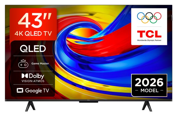 Телевизор TCL 43P7L