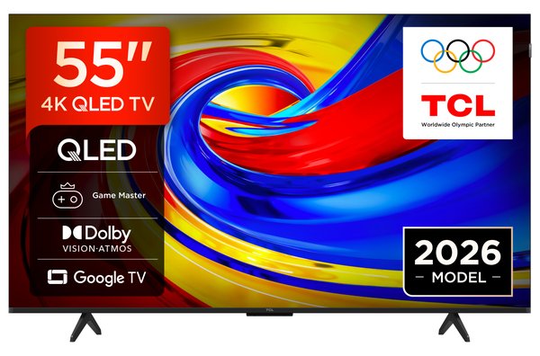 Телевизор TCL 55" 55P7L