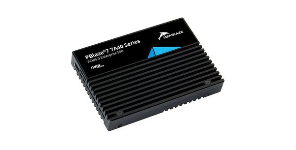 Накопитель SSD PCIE 7.68TB NVMe P7A40 P7A40DT0768Y00 MEMBLAZE