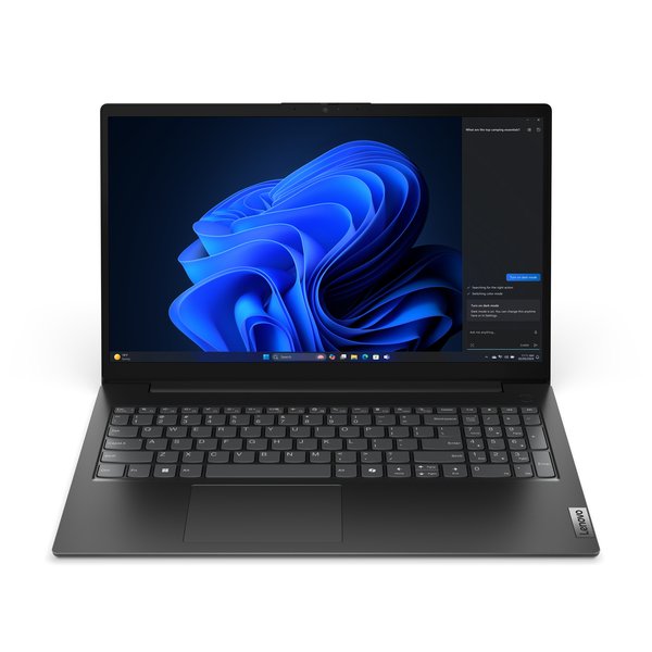 Ноутбук Lenovo V15 G5 IRL/15.6"/TN/Intel Core i5-13420H/16Gb/512Gb SSD/Intel UHD Graphics/noOS/черный/1.61kg