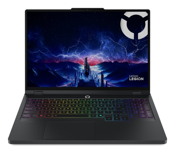 Ноутбук Lenovo Legion Pro 5 16IAX10/16"/OLED/Intel Core Ultra 9 275HX/32Gb/1Tb SSD/VIDIA GeForce RTX 5070/Windows 11 Home/черный/2.43kg
