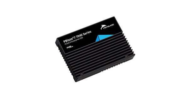 Накопитель SSD PCIE 3.84TB NVMe P7940DT0384Y00 MEMBLAZE