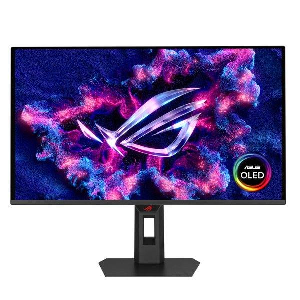 Монитор Asus 27" ROG Strix XG27AQDNG черный QD OLED LED 16:9 HDMI глянцевая HAS Piv 1000:1 450cd 178гр/178гр 2560x1440 360Hz DP 2K USB 9кг