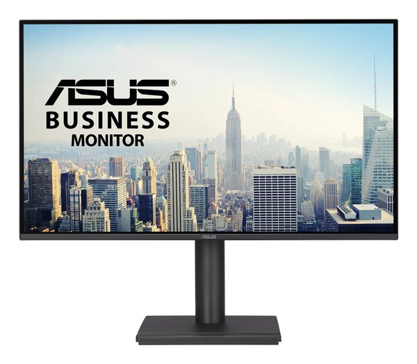 Монитор ASUS 27" BE27AQ IPS WQHD(2560x1440) 75Hz DP HDMI 1ms(MPRT) 350cd/m2 16:9