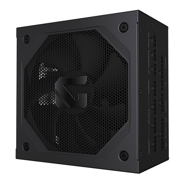 Блок питания Gigabyte ATX 850W GP-GME850GM PG5 80+ gold (20+4pin) APFC 120mm fan 8xSATA Cab Manag RTL