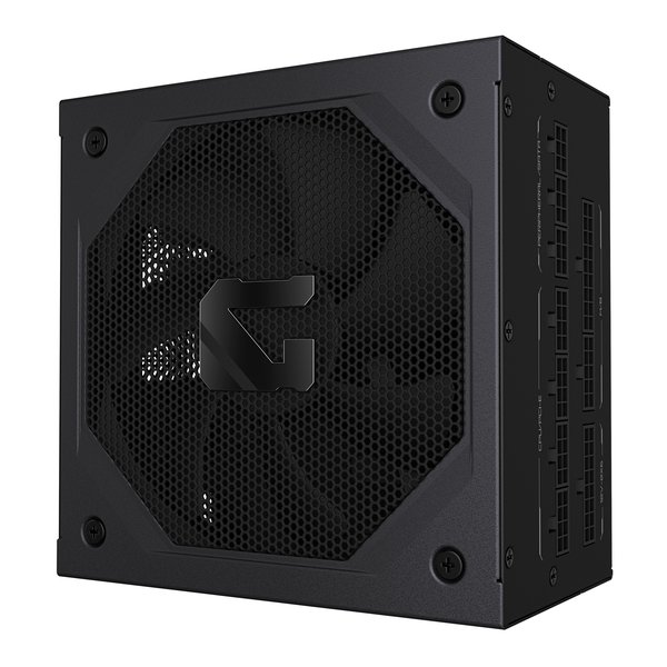 Блок питания Gigabyte ATX 750W GP-GME750GM PG5 80+ gold (20+4pin) APFC 120mm fan 8xSATA Cab Manag RTL