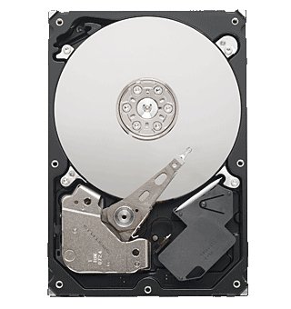 Жесткий диск Seagate Original SATA-III 1Tb ST1000VM002 (5900rpm) 64Mb 3.5" Pipeline
