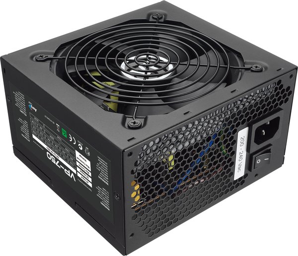Блок питания Aerocool/Formula SX-400, 400W, 400Вт, 80мм, черный