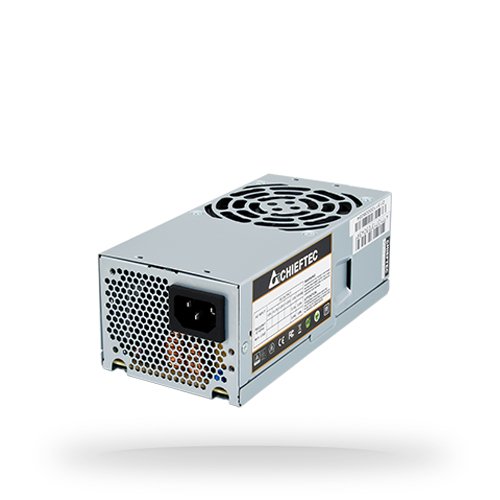 Блок питания Chieftec GPF-350P, 350Вт, 80мм, серый