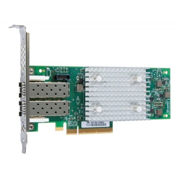 Адаптер Lenovo QLogic 16Gb FC Dual-port HBA (01CV760)